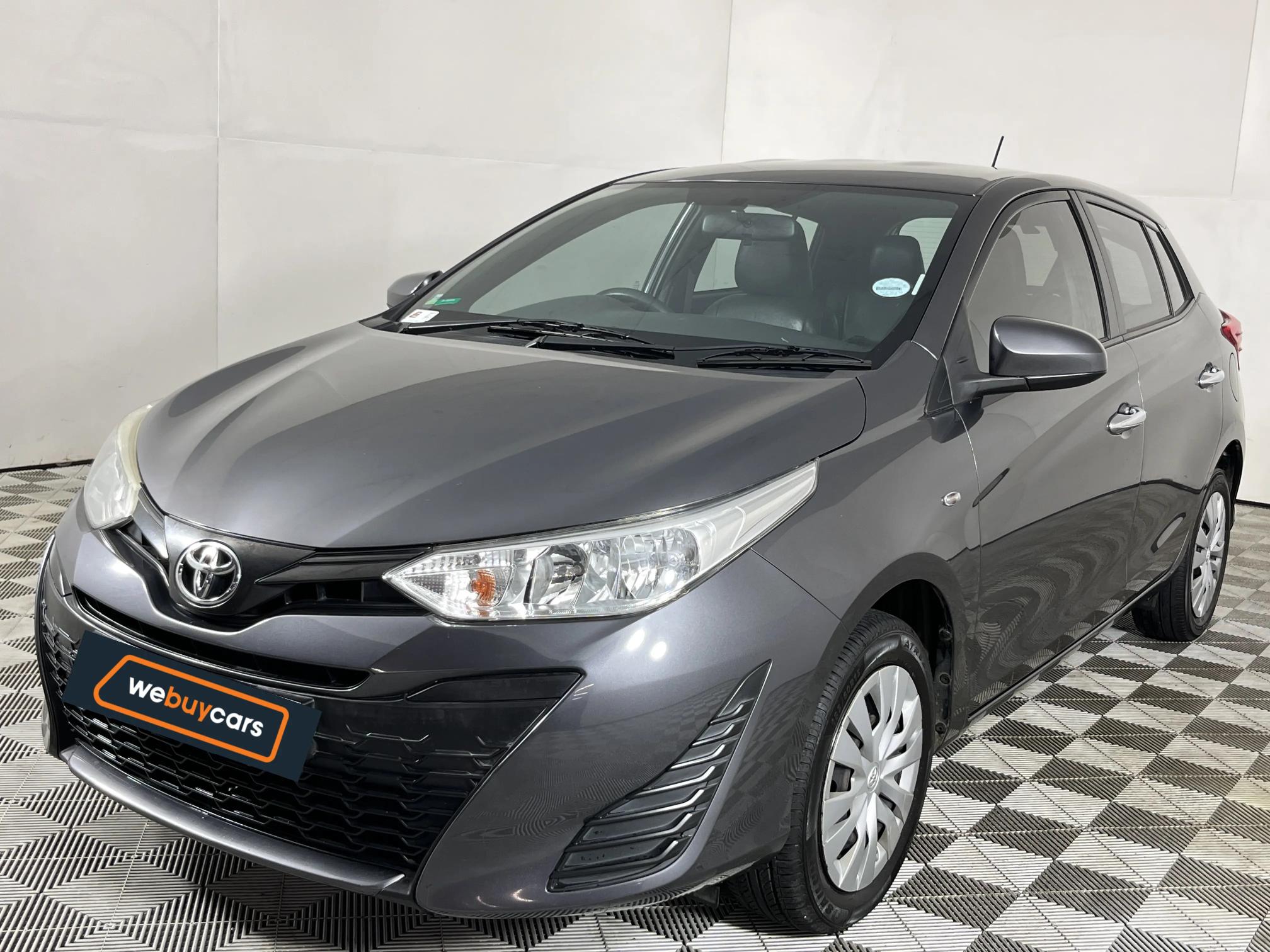 Used 2018 Toyota Yaris 1.5 Xi