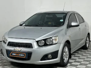 Used 2013 Chevrolet Sonic sedan 1.6 LS auto