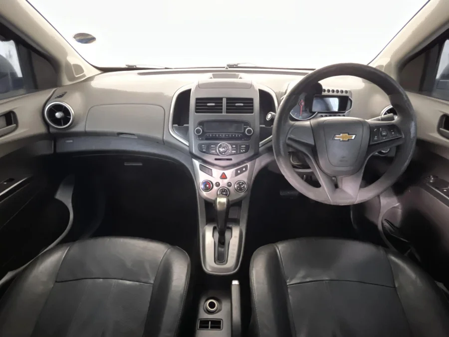 Used 2013 Chevrolet Sonic sedan 1.6 LS auto - WeBuyCars Pietermaritzburg