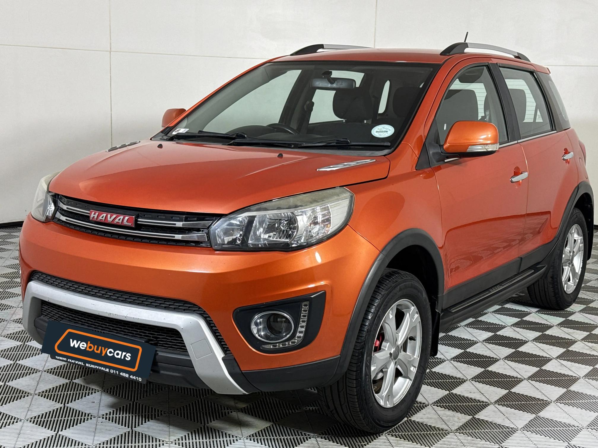 Used 2018 Haval H1 1.5