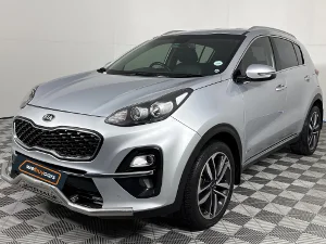 Used 2019 Kia Sportage 2.0CRDi EX Plus