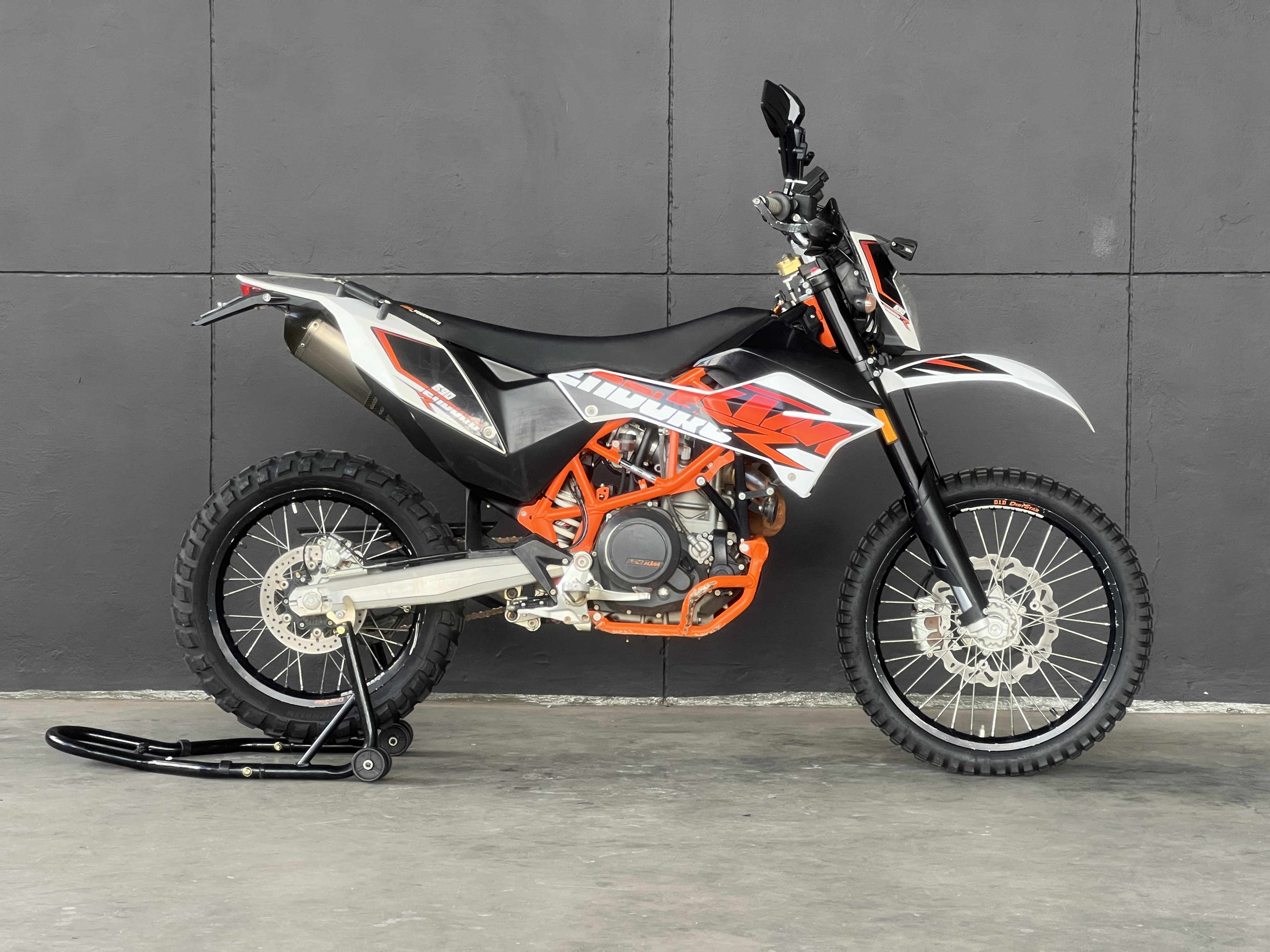 KTM 690 ENDURO R