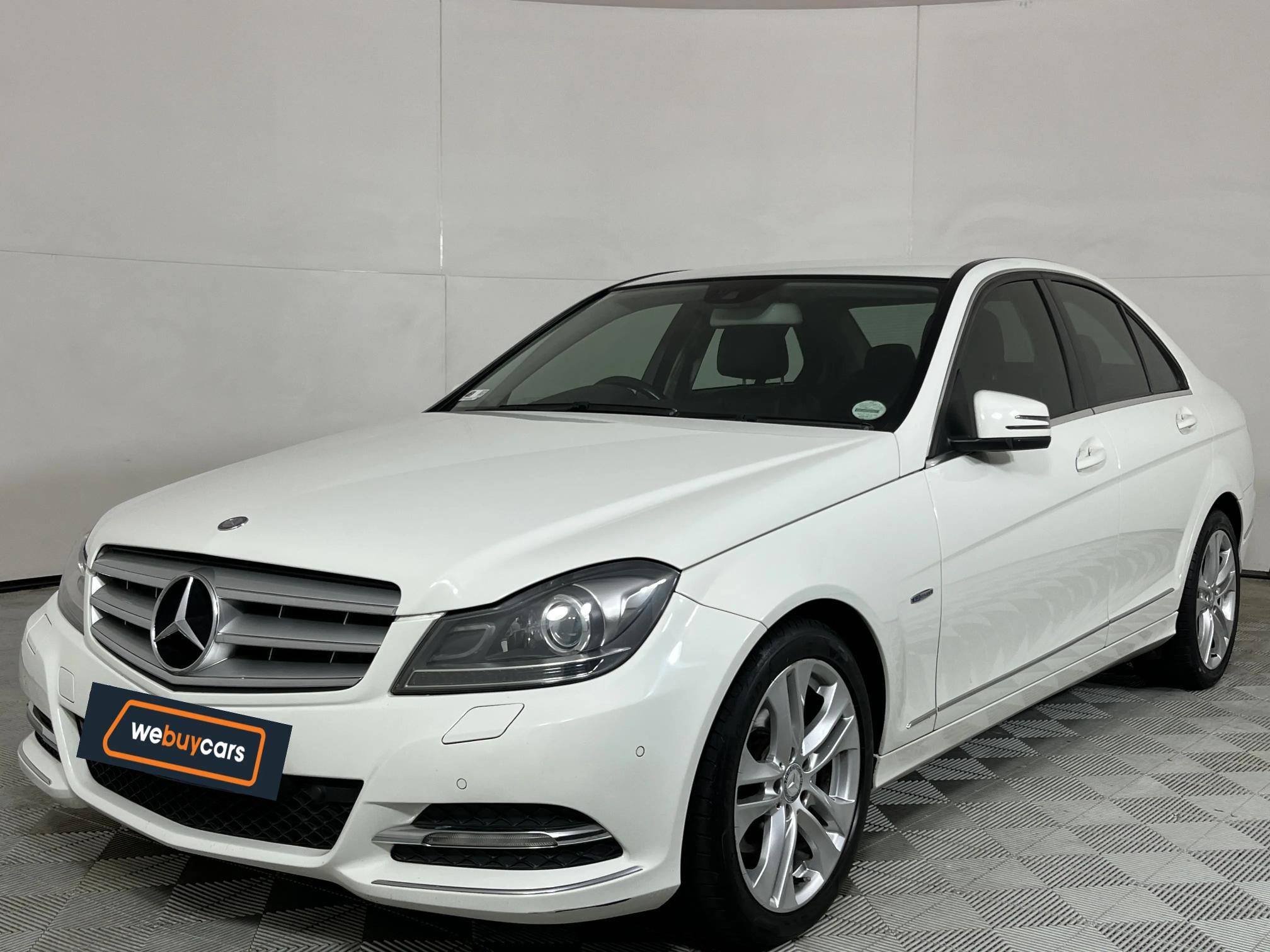 Used 2011 Mercedes-Benz C-Class C200 Avantgarde AMG Sports
