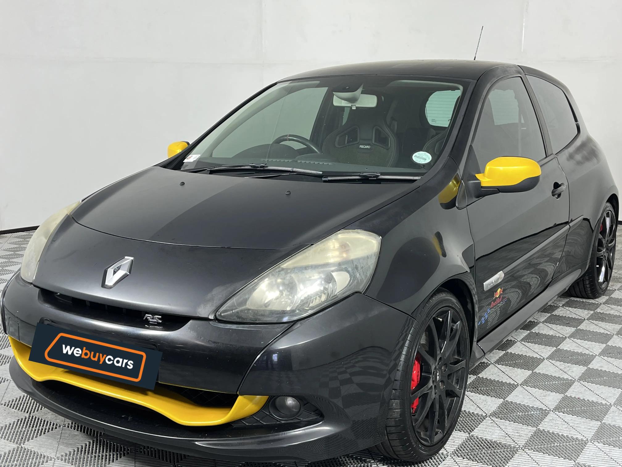 Used 2013 Renault Clio RS Red Bull Racing RB7