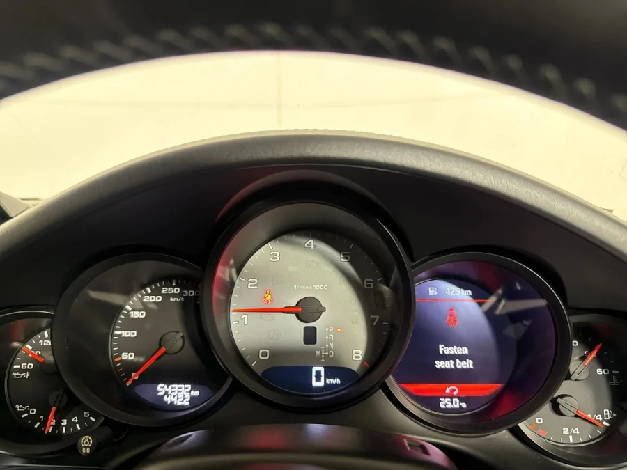 Used 2017 Porsche 911 Carrera 4S coupe auto - WeBuyCars Midstream