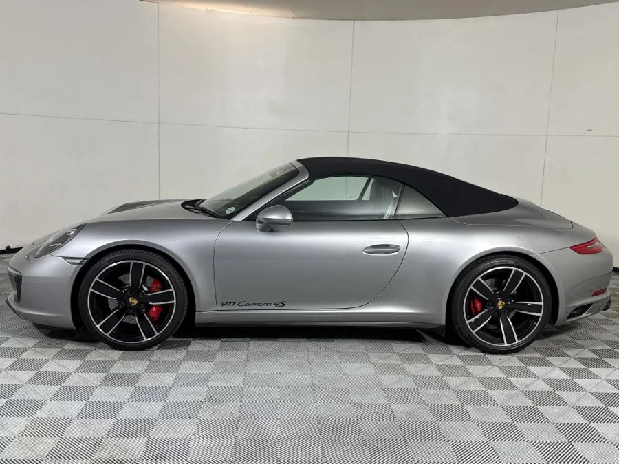 Used 2017 Porsche 911 Carrera 4S coupe auto - WeBuyCars Midstream
