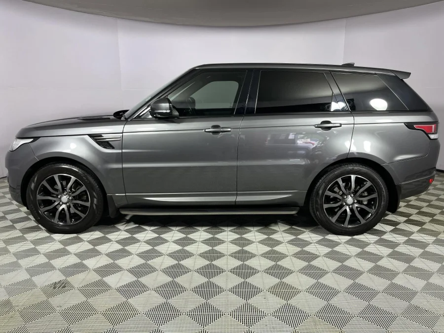Used 2018 Land Rover Range Rover Sport SE TDV6 - WeBuyCars Durban