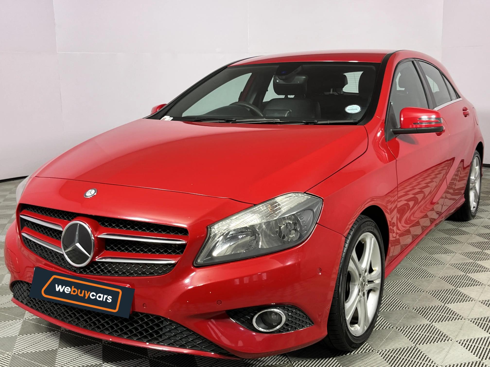 Used 2014 Mercedes-Benz A-Class A200CDI auto