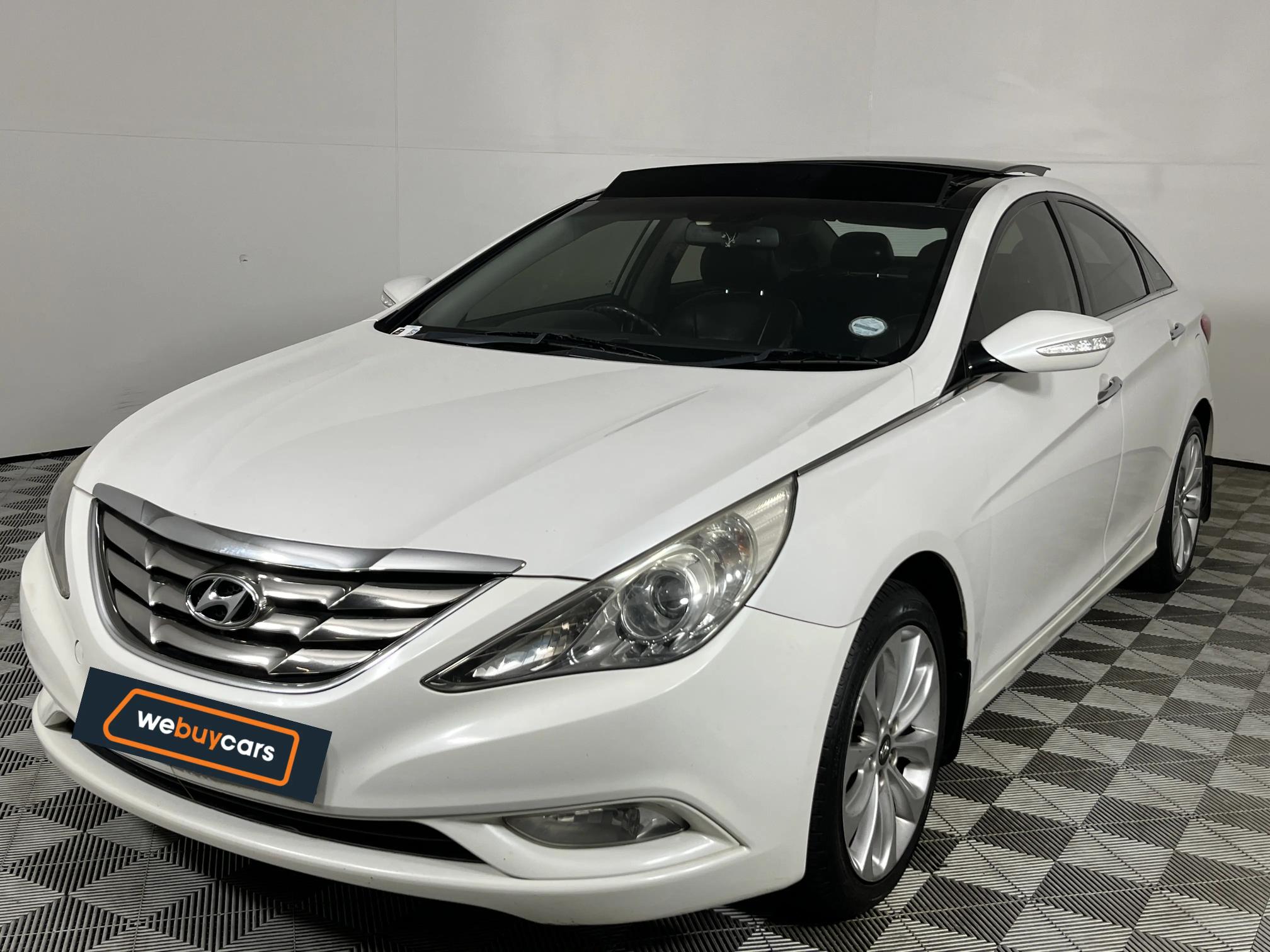 Used 2012 Hyundai Sonata 2.4 Executive