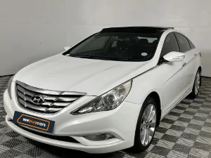 Used 2012 Hyundai Sonata 2.4 Executive
