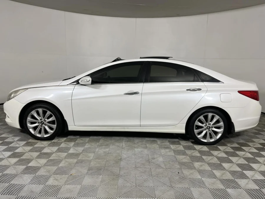 Used 2012 Hyundai Sonata 2.4 Executive - WeBuyCars The Dome