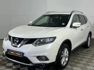 Used 2017 Nissan X-Trail 2.5 4x4 SE