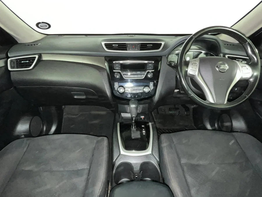 Used 2017 Nissan X-Trail 2.5 4x4 SE - WeBuyCars Germiston