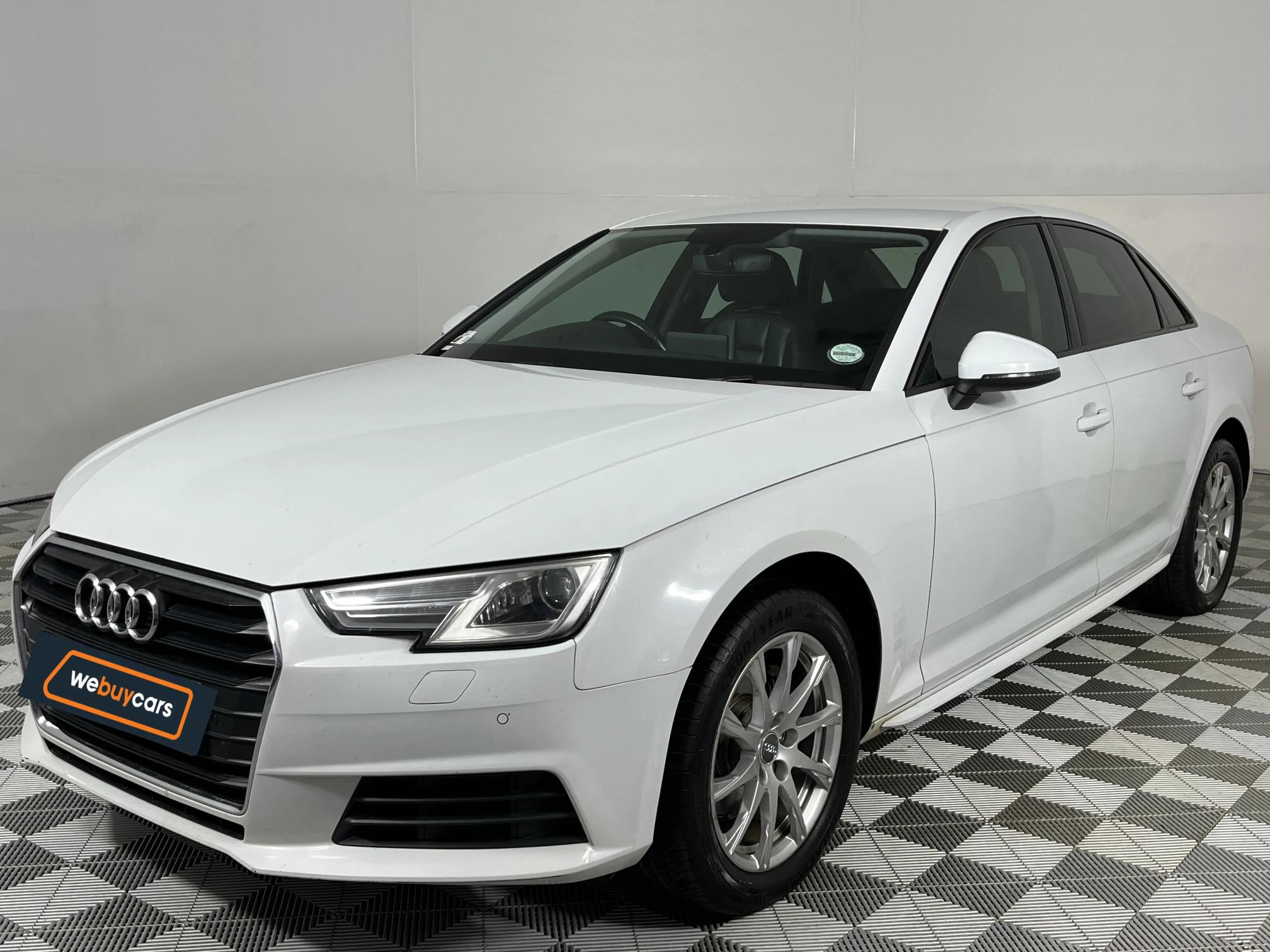 Used 2016 Audi A4 2.0T quattro