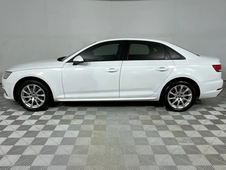 Used 2016 Audi A4 2.0T quattro - WeBuyCars Silverlakes