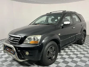 Used 2007 Kia Sorento 2.5 CRDi 4x4