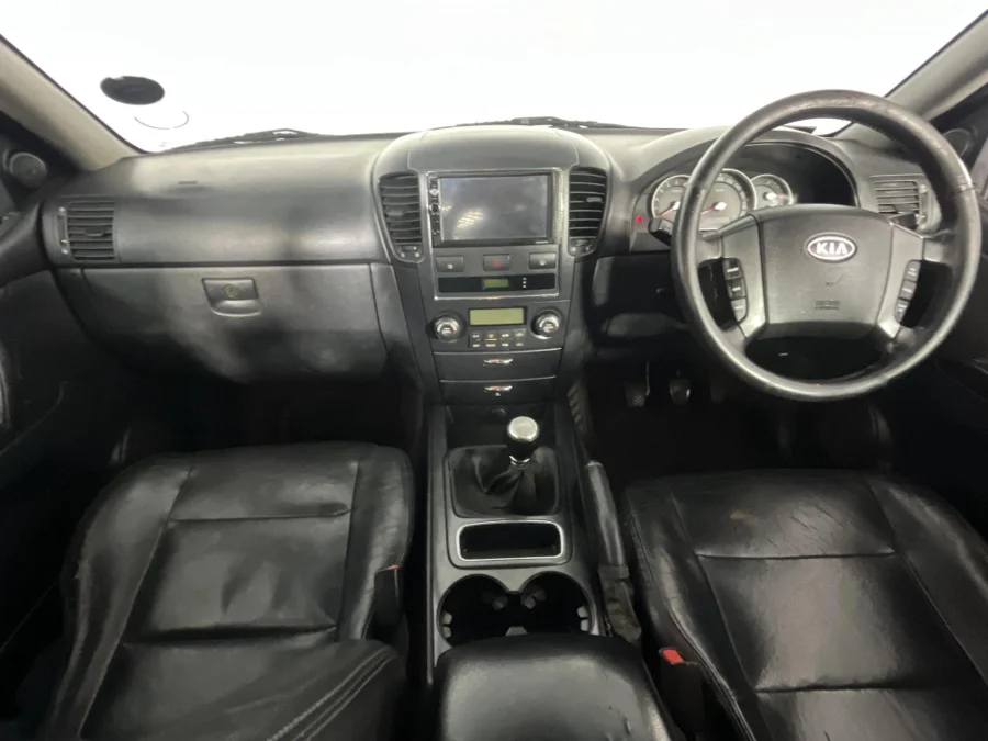 Used 2007 Kia Sorento 2.5 CRDi 4x4 - WeBuyCars Brackenfell Cape Town