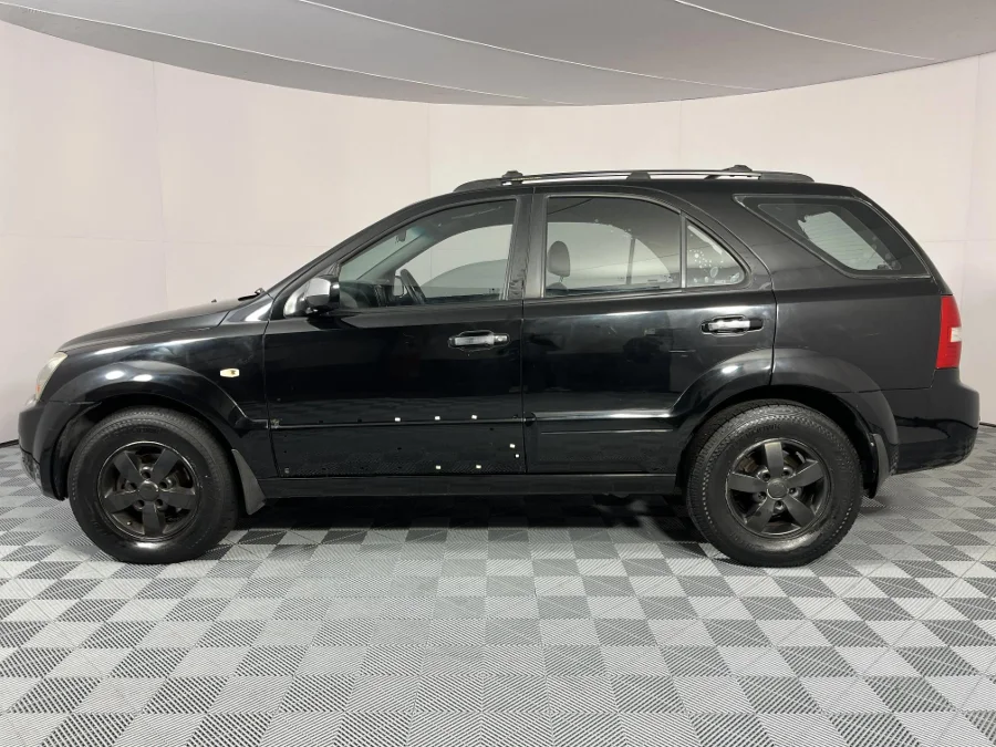Used 2007 Kia Sorento 2.5 CRDi 4x4 - WeBuyCars Brackenfell Cape Town