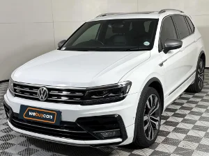 Used 2019 Volkswagen Tiguan Allspace 2.0TSI 4Motion Highline