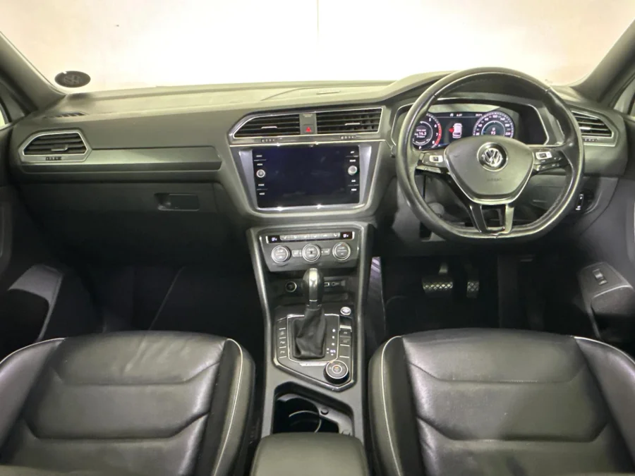 Used 2019 Volkswagen Tiguan Allspace 2.0TSI 4Motion Highline - WeBuyCars JHB South