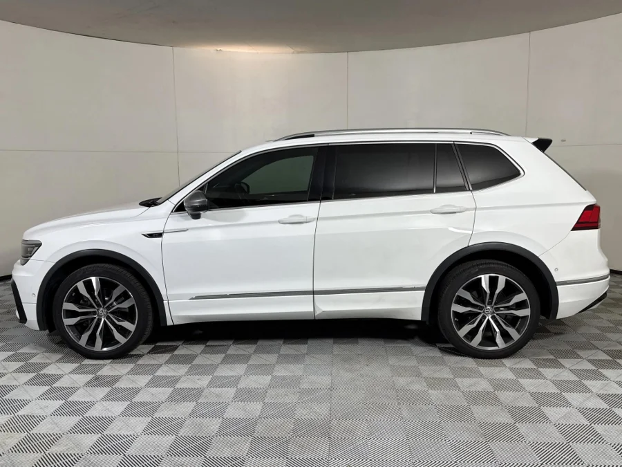 Used 2019 Volkswagen Tiguan Allspace 2.0TSI 4Motion Highline - WeBuyCars JHB South