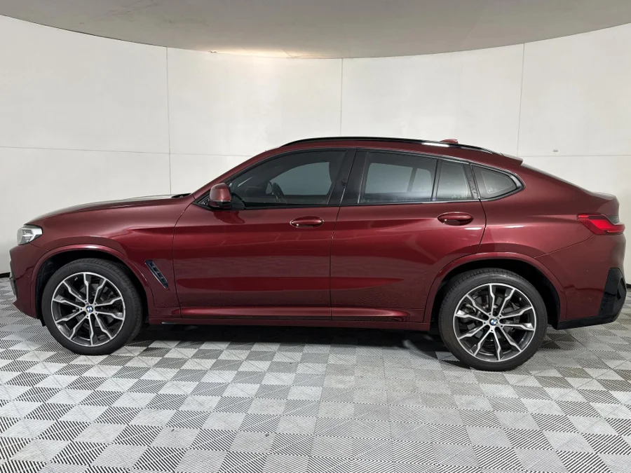Used 2022 BMW X4 xDrive20d M Sport - WeBuyCars Midstream