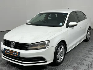 Used 2015 Volkswagen Jetta 1.4TSI Trendline