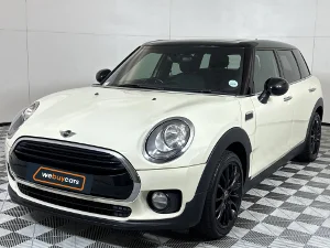 Used 2018 MINI Clubman Cooper Clubman