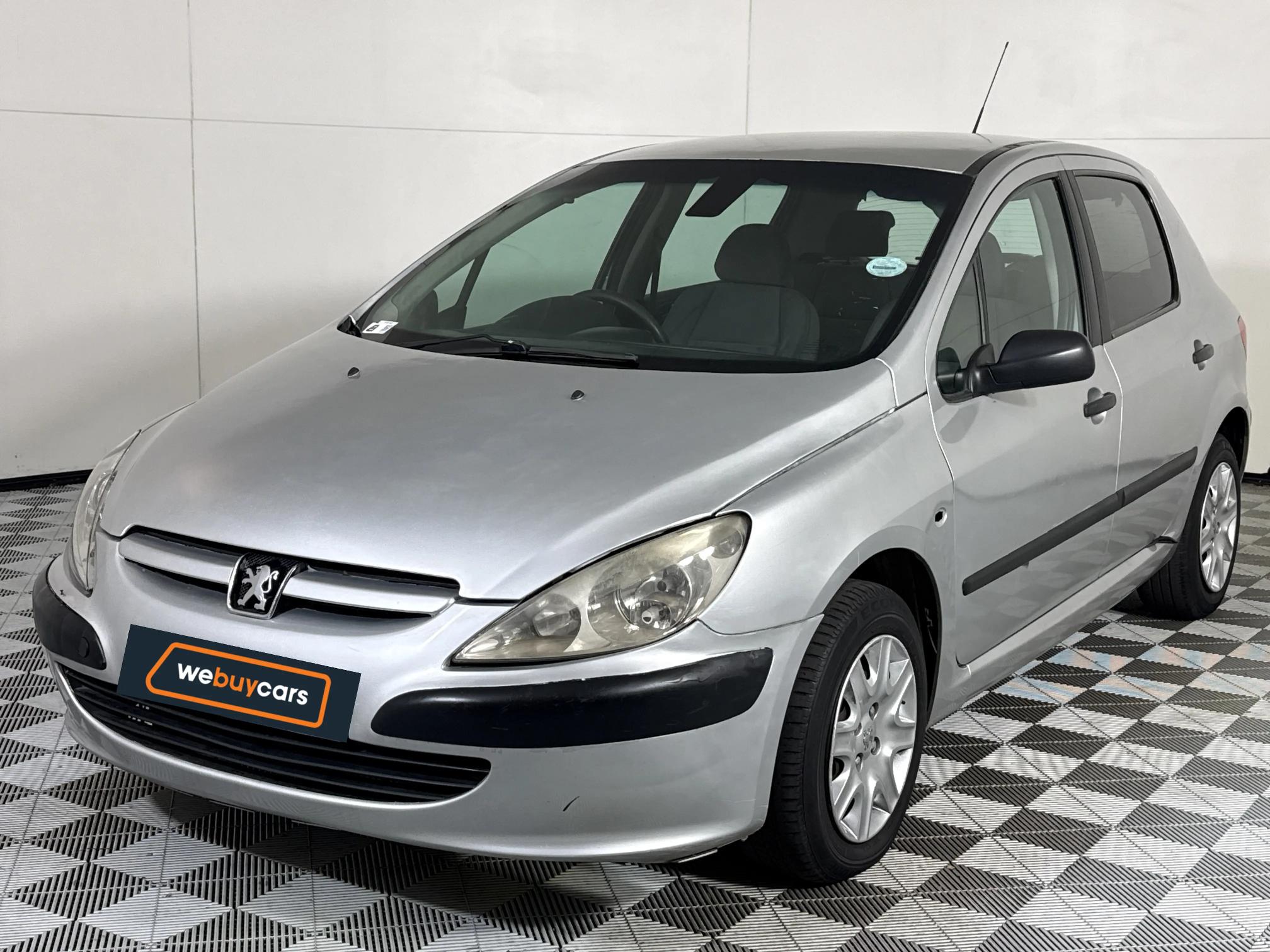 Used 2004 Peugeot 307 1.6 XR