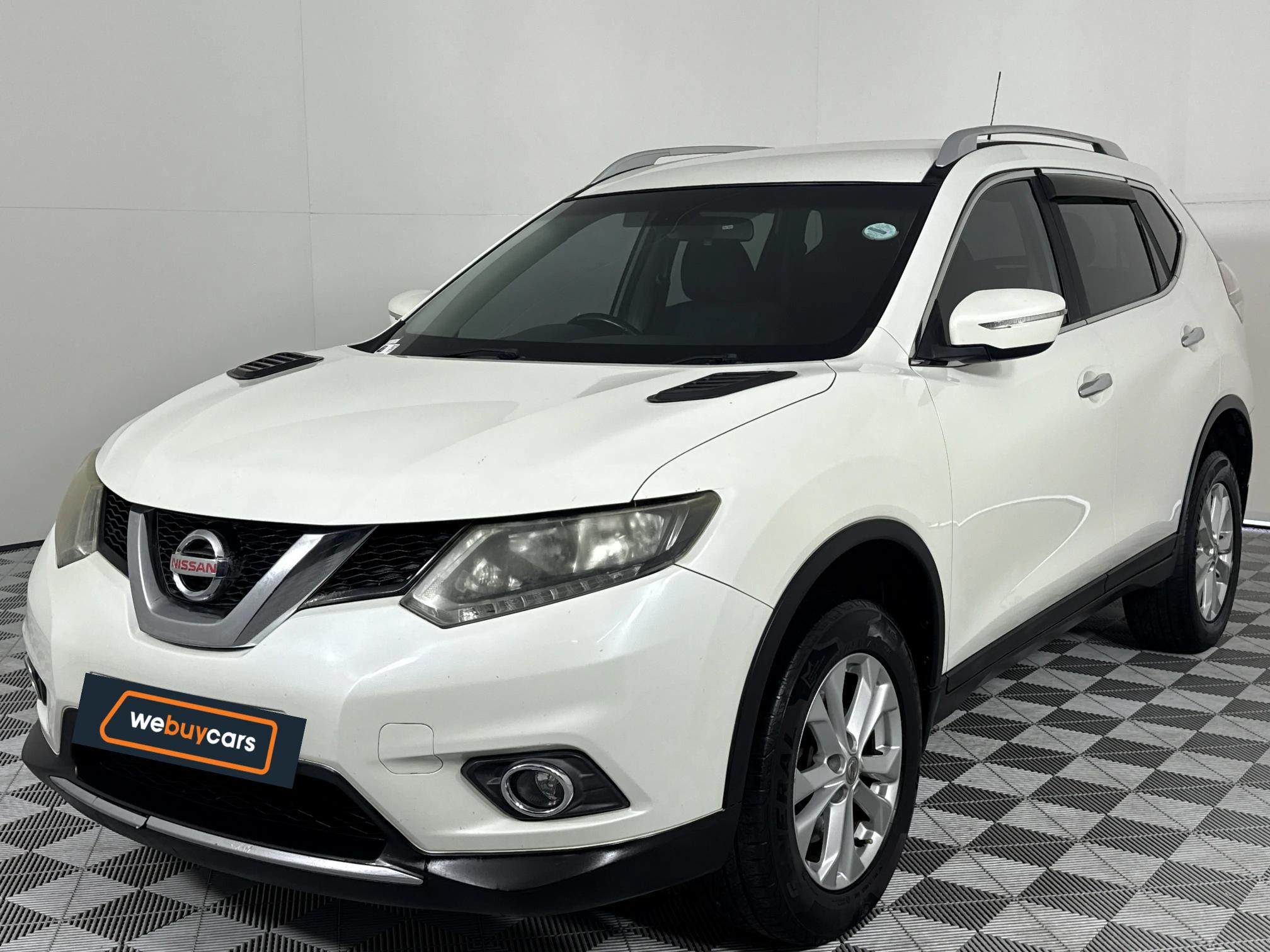Used 2016 Nissan X-Trail 2.5 4x4 SE