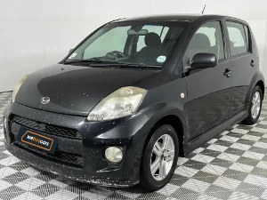 Used 2007 Daihatsu Sirion 1.3 Sport