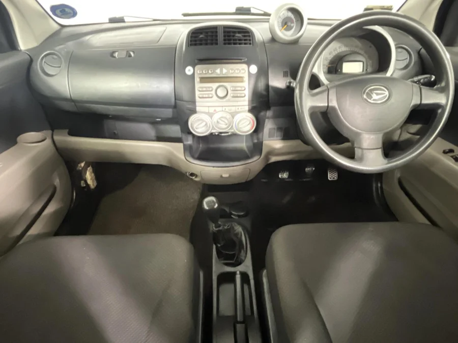 Used 2007 Daihatsu Sirion 1.3 Sport - WeBuyCars Silverlakes