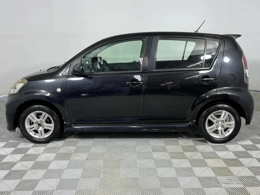 Used 2007 Daihatsu Sirion 1.3 Sport - WeBuyCars Silverlakes
