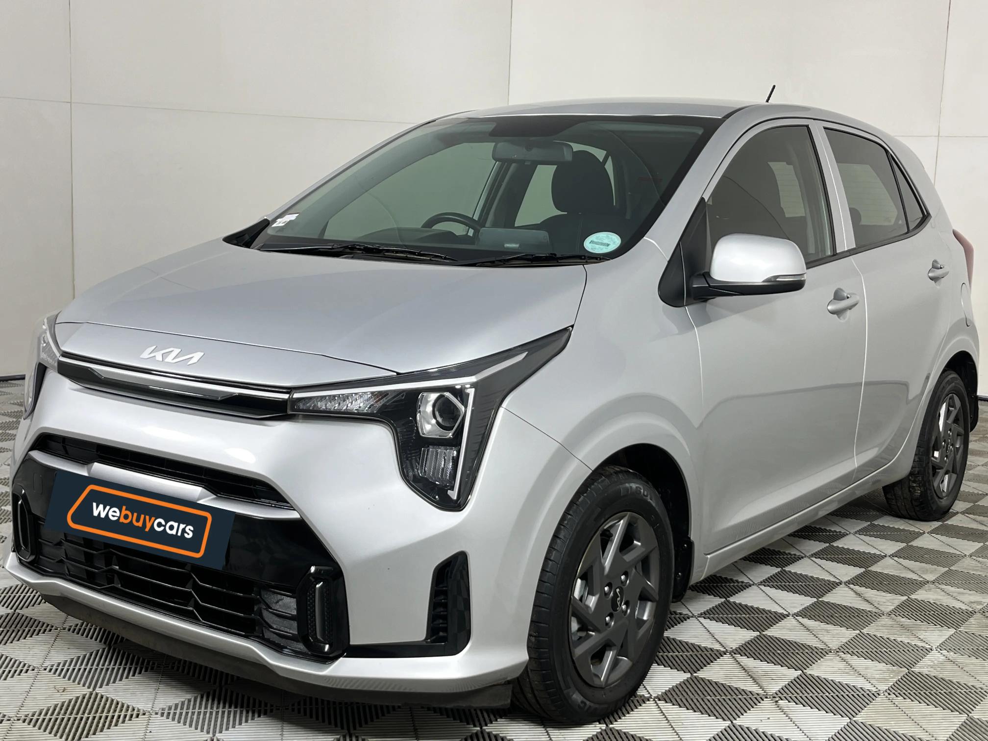 Used 2024 Kia Picanto 1.2 EX auto