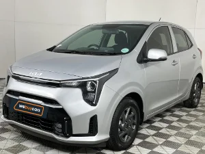 Used 2024 Kia Picanto 1.2 EX auto