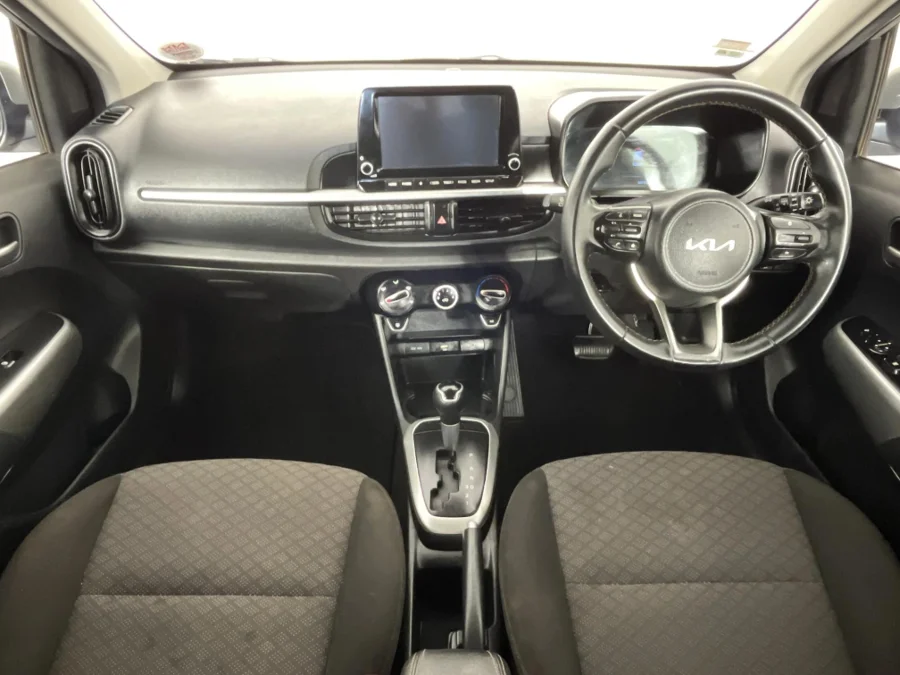 Used 2024 Kia Picanto 1.2 EX auto - WeBuyCars Polokwane