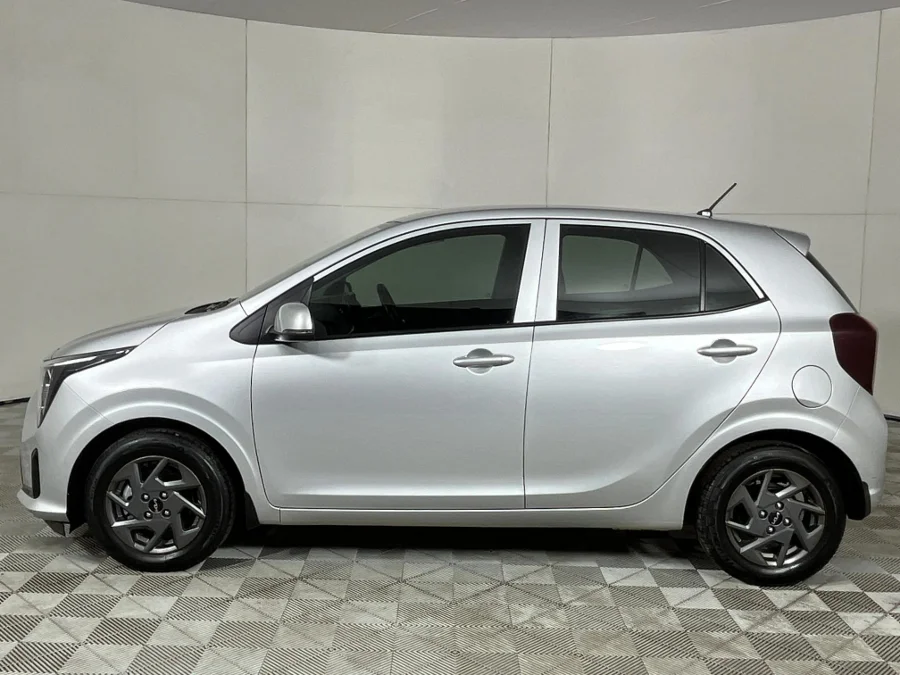 Used 2024 Kia Picanto 1.2 EX auto - WeBuyCars Polokwane