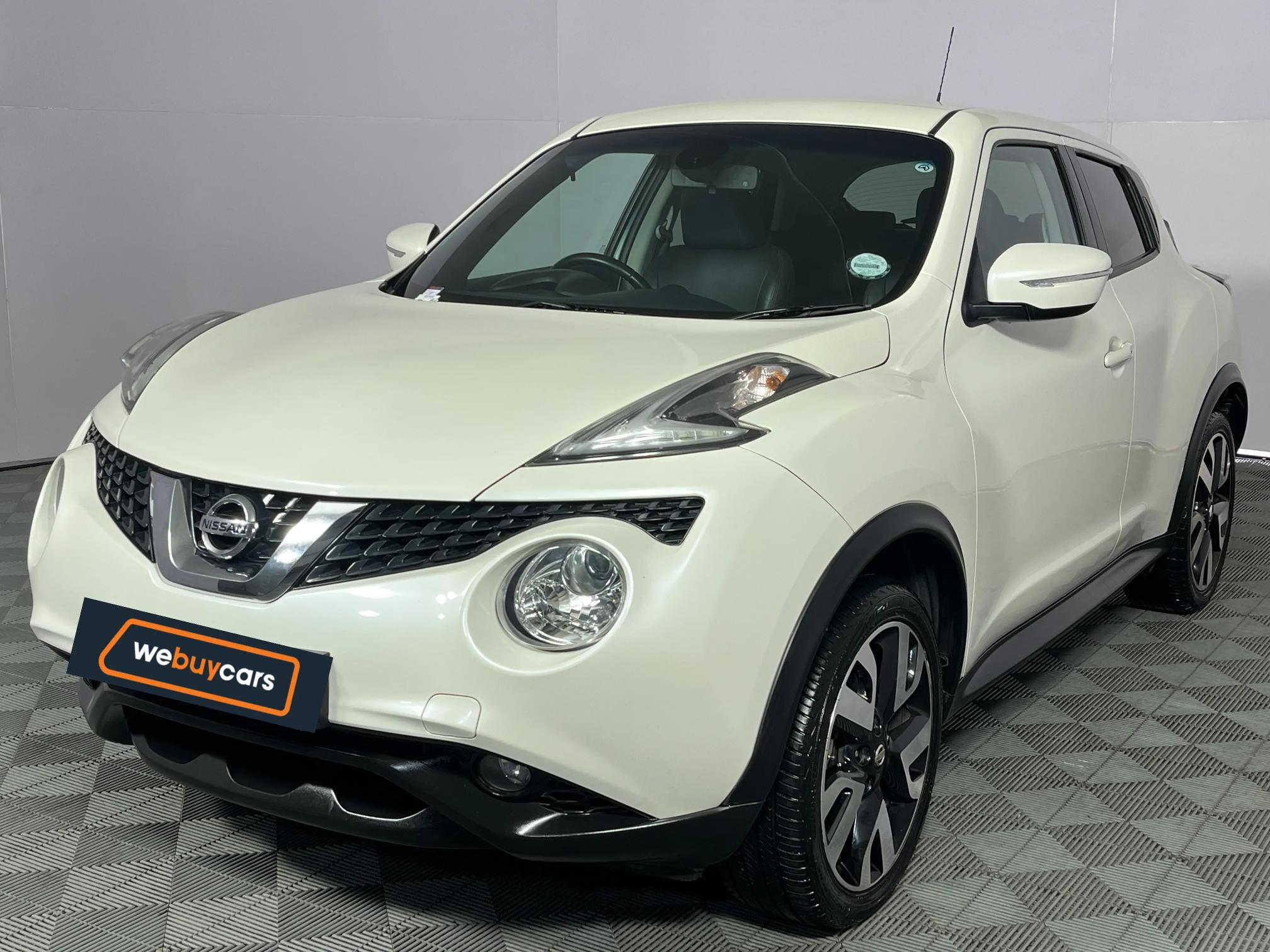 Used 2018 Nissan Juke 1.6T 4WD Tekna