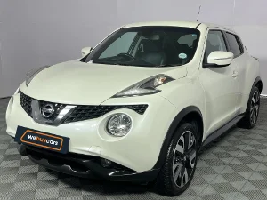 Used 2018 Nissan Juke 1.6T 4WD Tekna