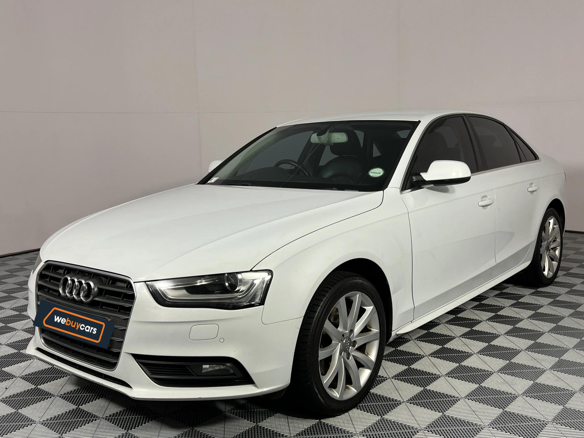 Used 2013 Audi A4 2.0TDI SE Sport Edition Plus auto
