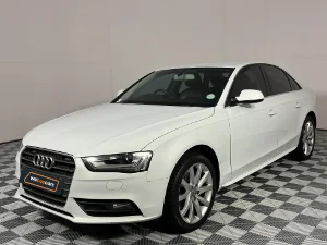 Used 2013 Audi A4 2.0TDI SE Sport Edition Plus auto