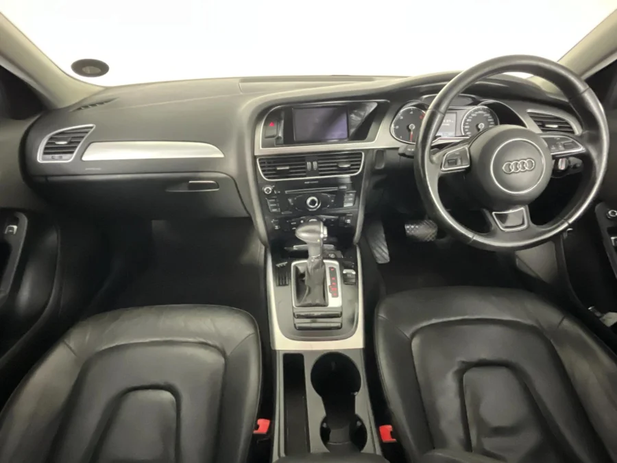 Used 2013 Audi A4 2.0TDI SE Sport Edition Plus auto - WeBuyCars Brackenfell Cape Town