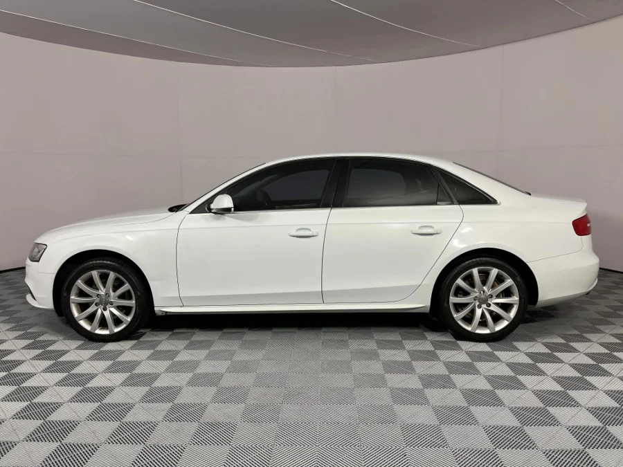 Used 2013 Audi A4 2.0TDI SE Sport Edition Plus auto - WeBuyCars Brackenfell Cape Town