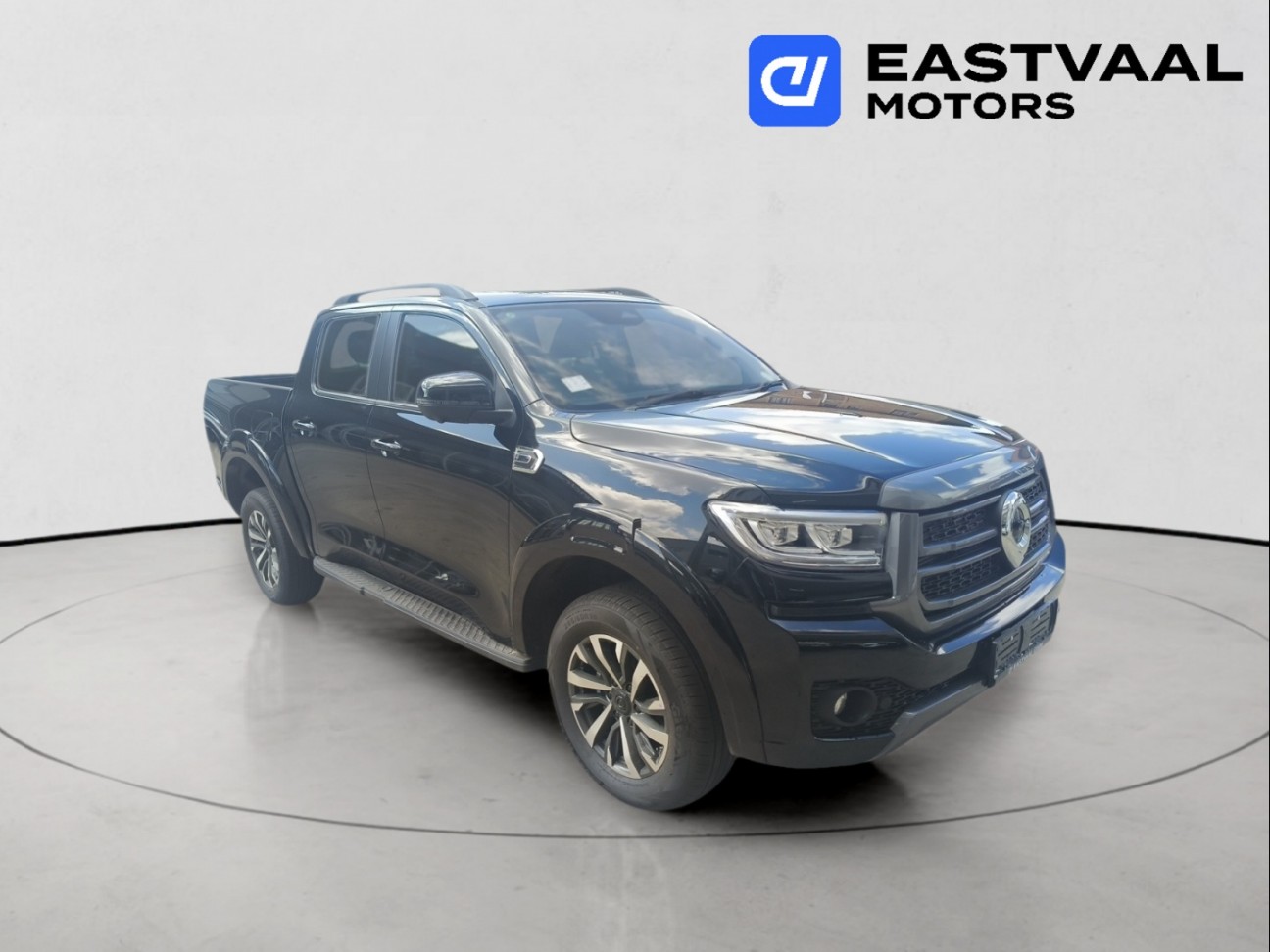 New 2026 GWM P300 2.4T double cab LT 4x4