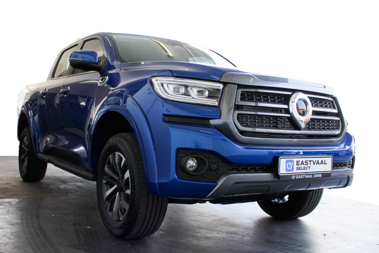 New 2026 GWM P300 2.4T double cab LT 4x4