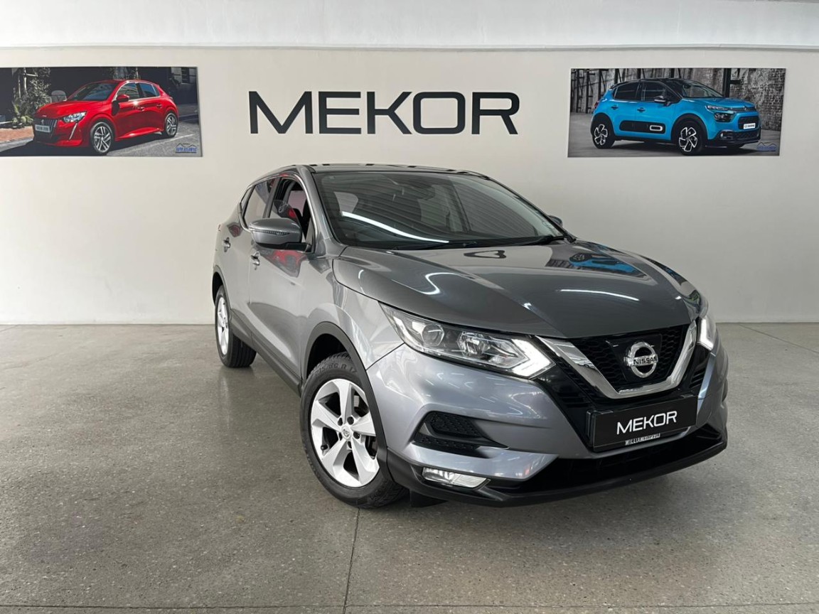 Used 2018 Nissan Qashqai 1.5dCi Acenta