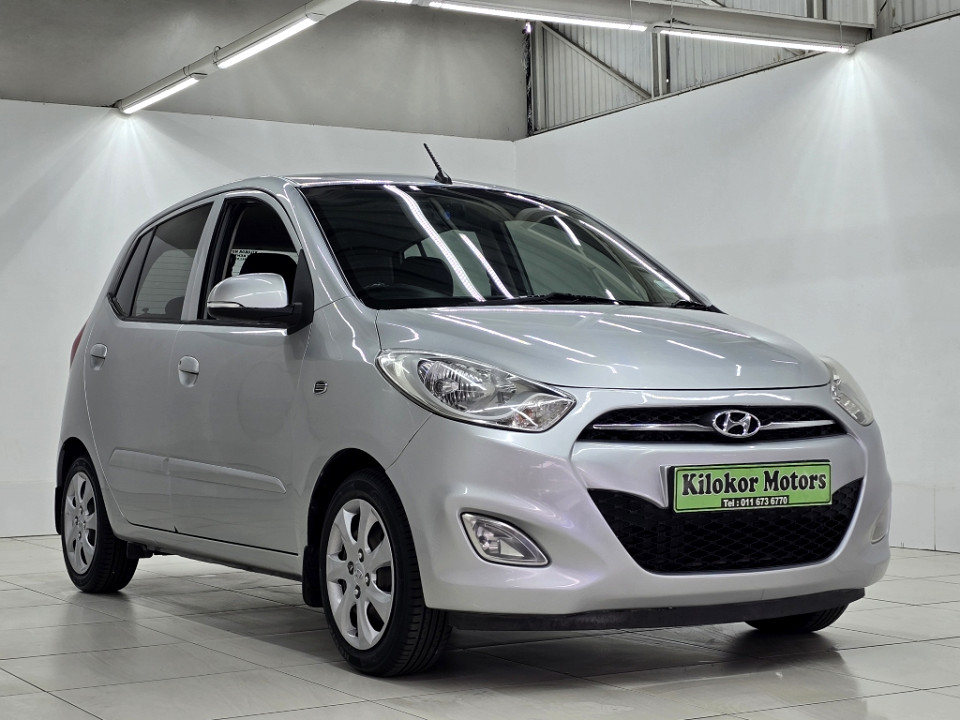 Used 2015 Hyundai i10 1.1 Motion