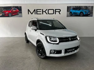 Used 2017 Suzuki Ignis 1.2 GLX auto