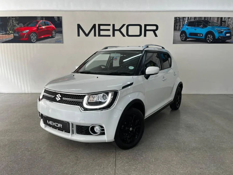 Used 2017 Suzuki Ignis 1.2 GLX auto - Mekor Suzuki Constantiaberg