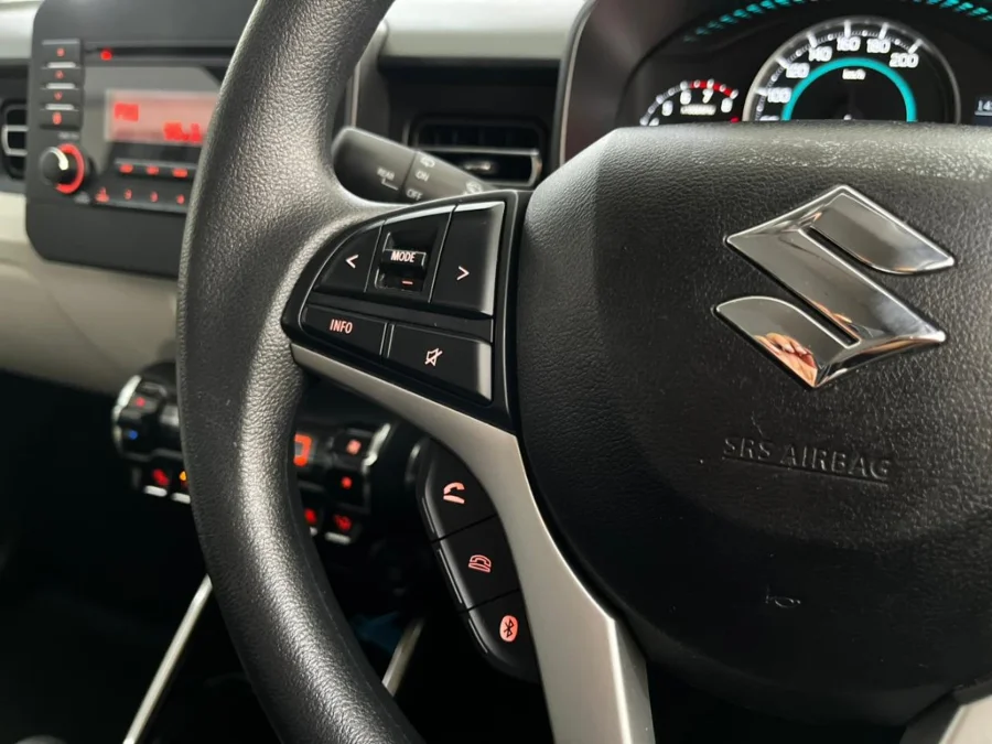 Used 2017 Suzuki Ignis 1.2 GLX auto - Mekor Suzuki Constantiaberg